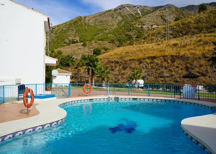 Mijas Townhouse & Mountain Views