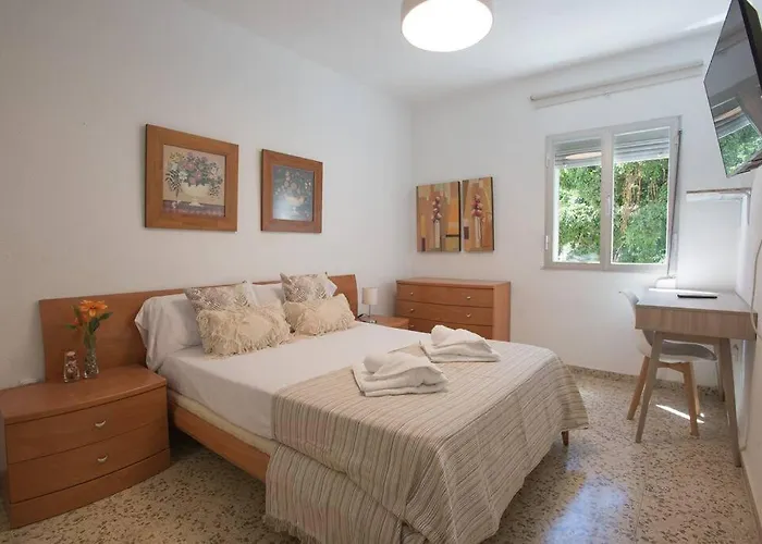 Cepero Malaga Center Habitacion 3