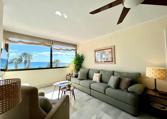 Picasso & Views Malagueta By Ele Apartments