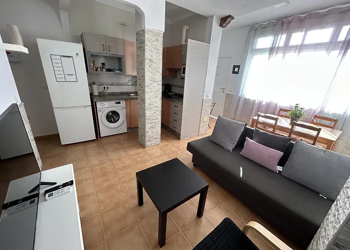 Apartamento frente al Mar - Pedregalejo
