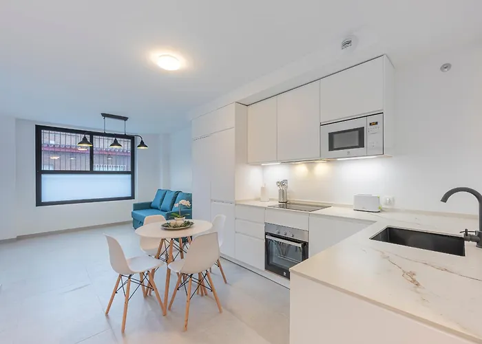 Apartamento Bajo En Centro De Malaga