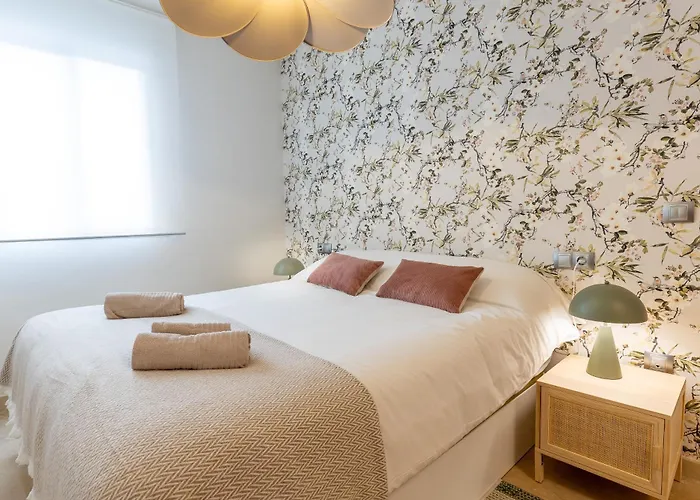 Teatro Suites Malaga City Flat