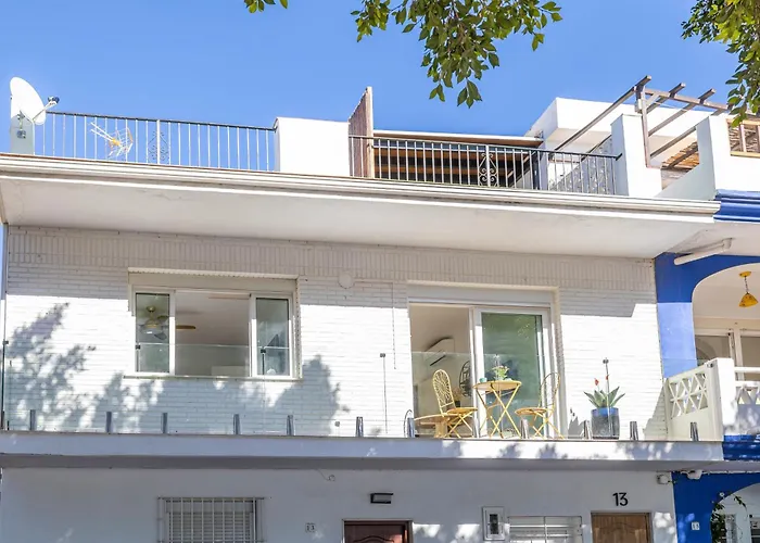 First Line, Sea Views, Verde Y Mar By Mellow