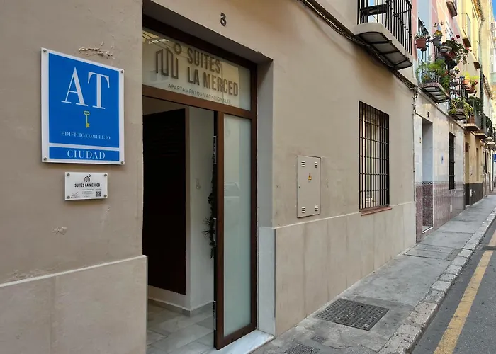 Suites La Merced