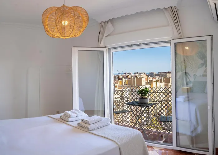 Malaga Center Flat Hospitality