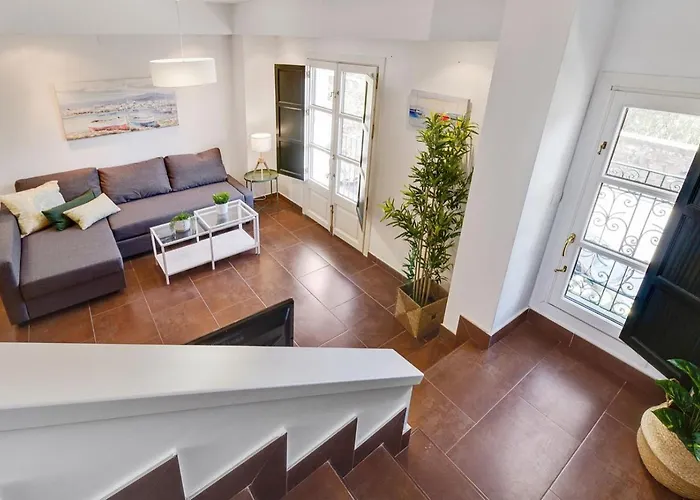 Casita En Pedregalejo Con Terraza