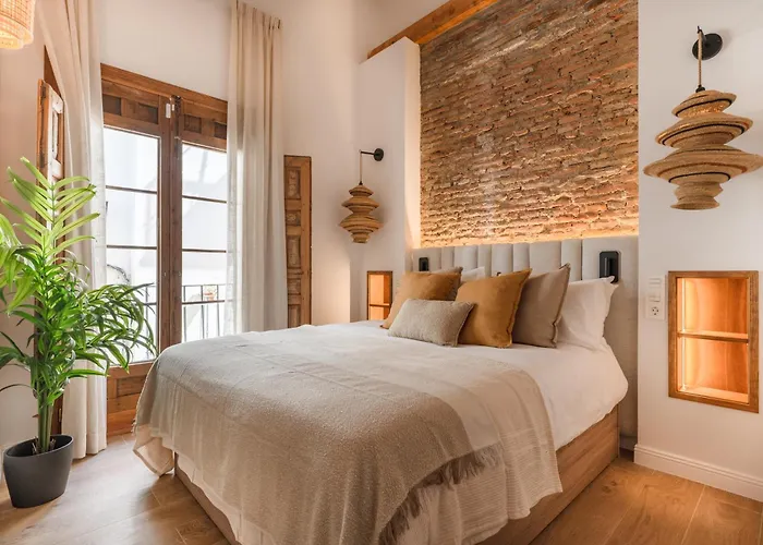 Casa Sol Malaga Centro