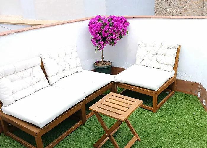 Apartamentos Larios