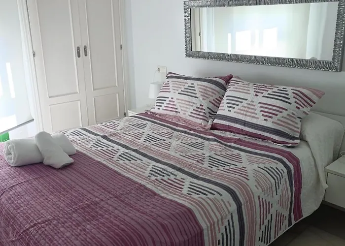Apartamento Alaska Centro Rosaleda