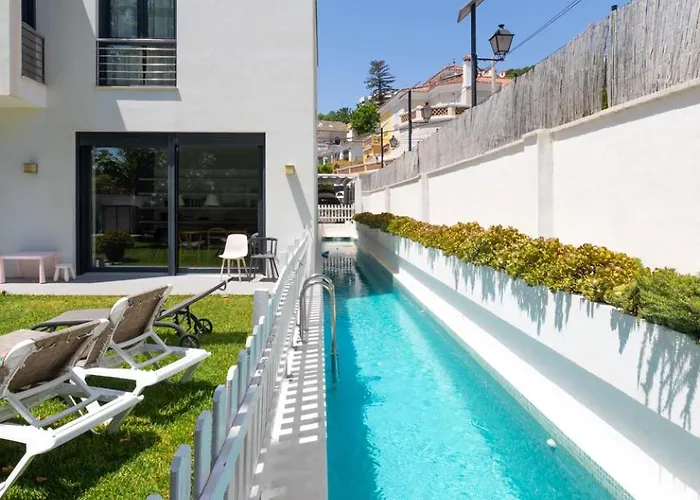 Villa Pedregalejo Near The Beach