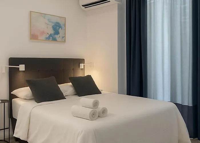 Luxury Apartment 1