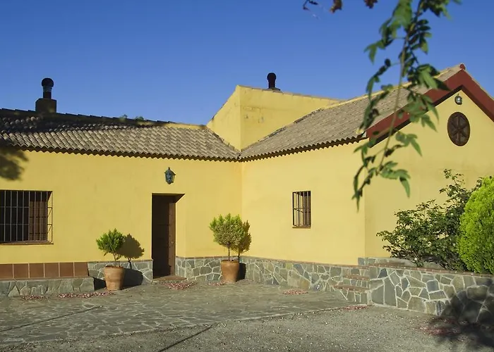 Rural Montes Málaga: Lagar Don Sancho