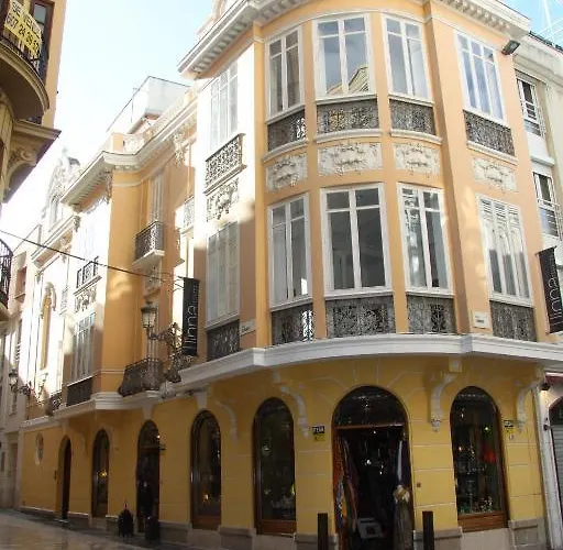 Echegaray Suites