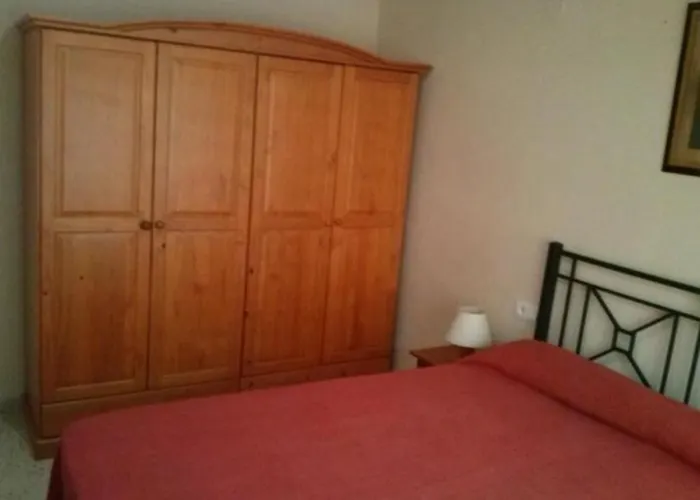 Apartment In Malaga 100712