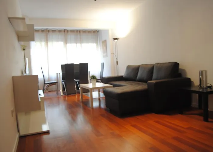 Apartamento Princesa Centro I con Parking