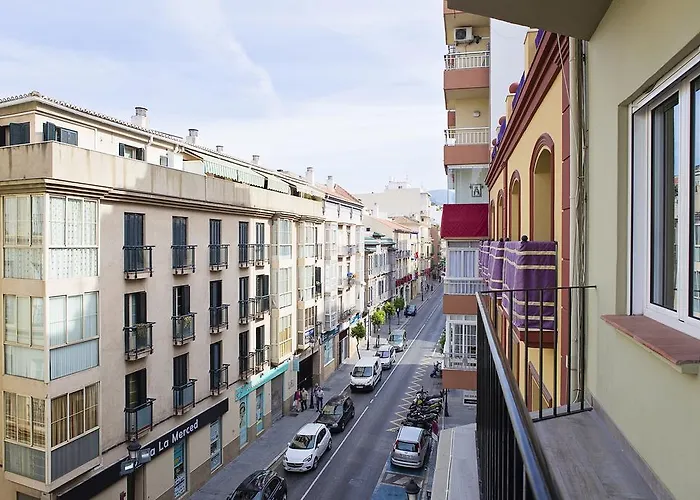 Hello Malaga Flat Victoria