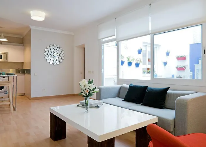 Urbanchic Carreteria Apartment