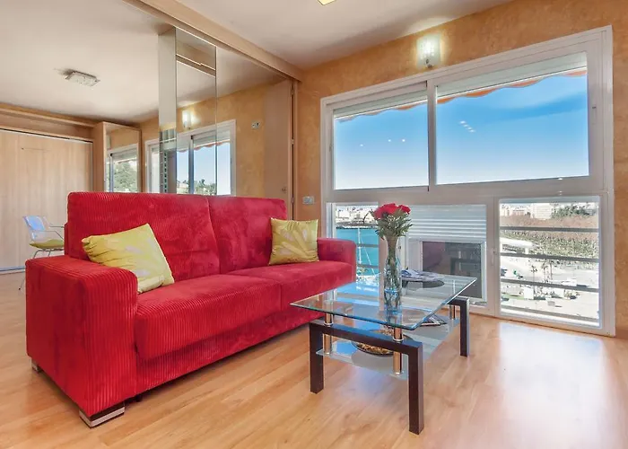 One-Bedroom Apartment San Nicolas