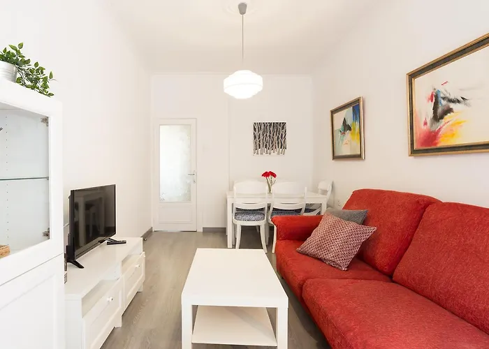 Urbe10 Duquesa De Parcent 4 Bedrooms Apartment