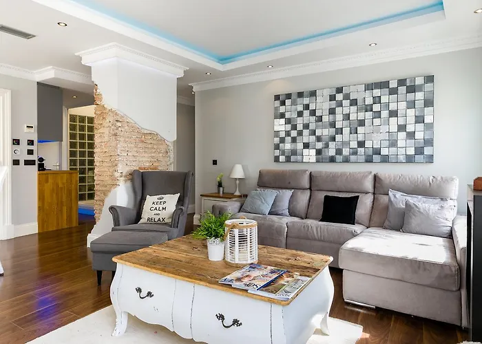 Weforyou 3 Bedrooms Luxury Penthouse With Views In The Best Location Of Malaga