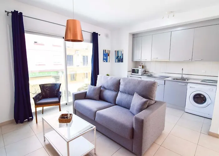 Malaga City apartments Barceló