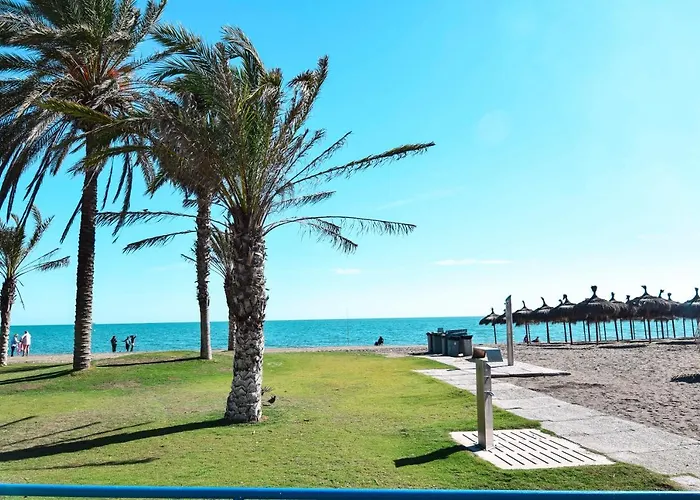 Letmalaga Sea Pacific
