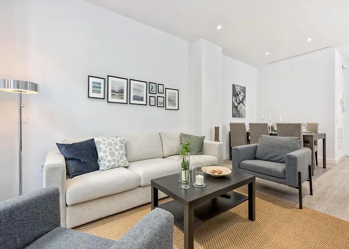 Solaga - Suites Merced