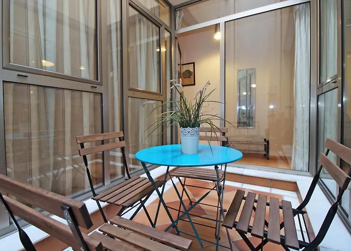 Del Parque Flats - Catedral