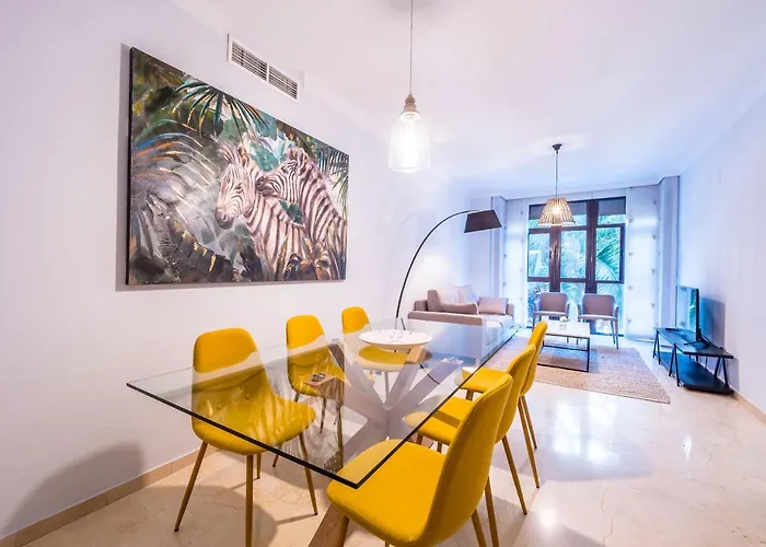 Malaga Center Experience - Premium Apartment