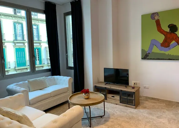 Apartamentos Arc Felix Saenz 2 2