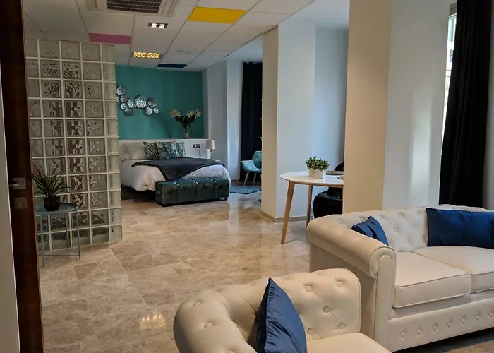 Apartamentos ARC Félix Sáenz - 2 3