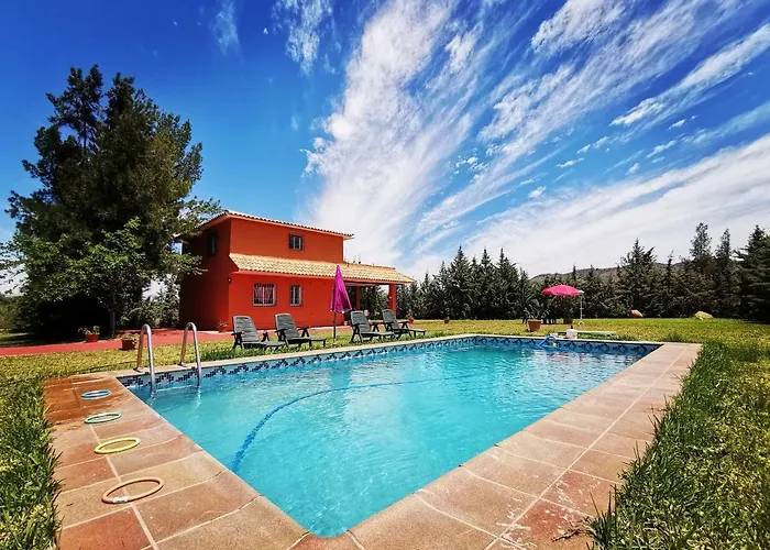 Chalet Giralda Con Piscina Privada
