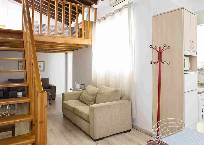 Suncity Loft Alamos