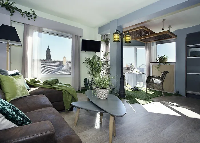 Iloftmalaga Luxury Garden