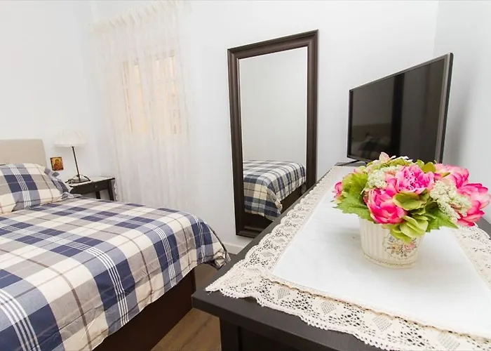 Fabulous Apartment Plaza Enrique Garcia By La Recepcion