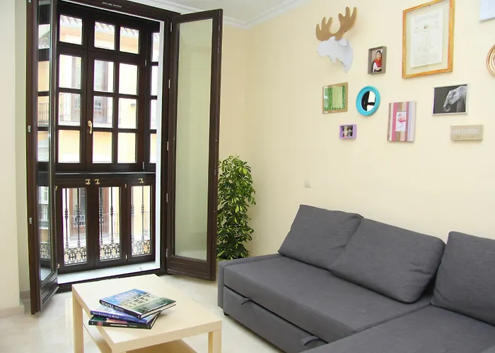 Centrico Apartamento Malaga