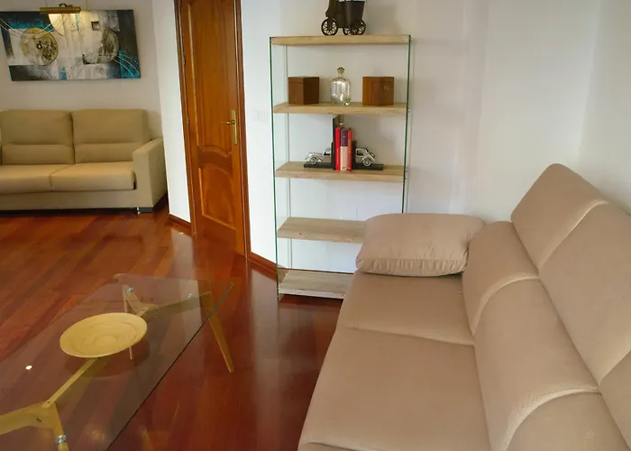 Apt Gibralfaro By Malaga Picasso Rentals