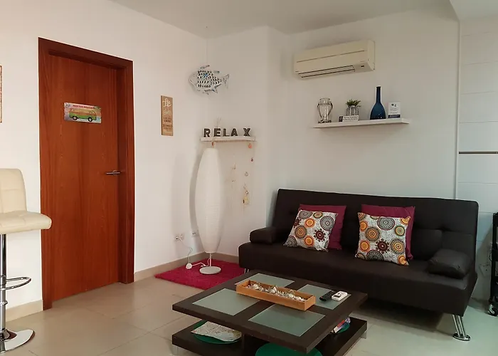 Toctoc Pedregalejo Beach Apartment