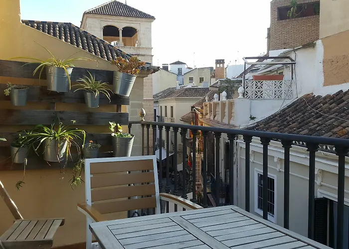 Apt Guadalhorce By Malaga Picasso Rentals Selection
