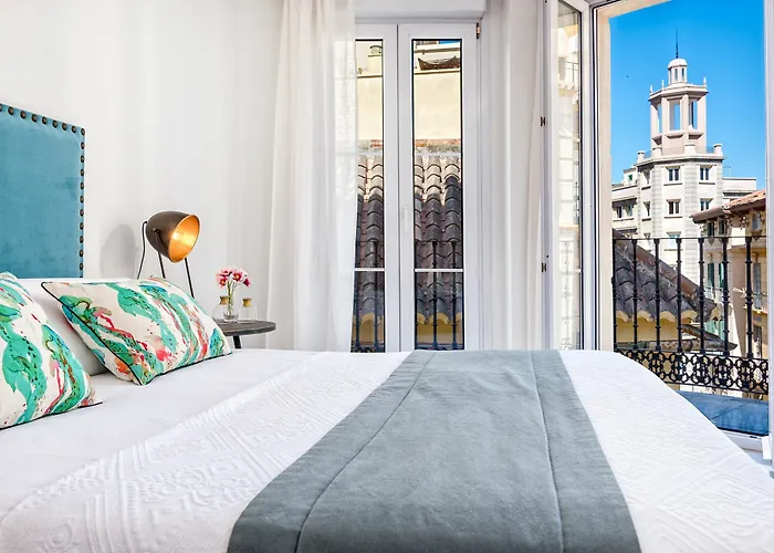 Apartamento Calle Martínez - Larios