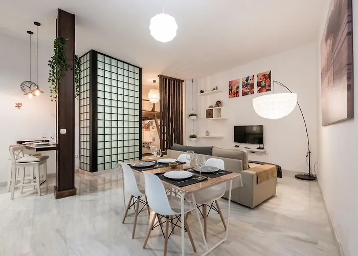 Design Apartment In The City Center