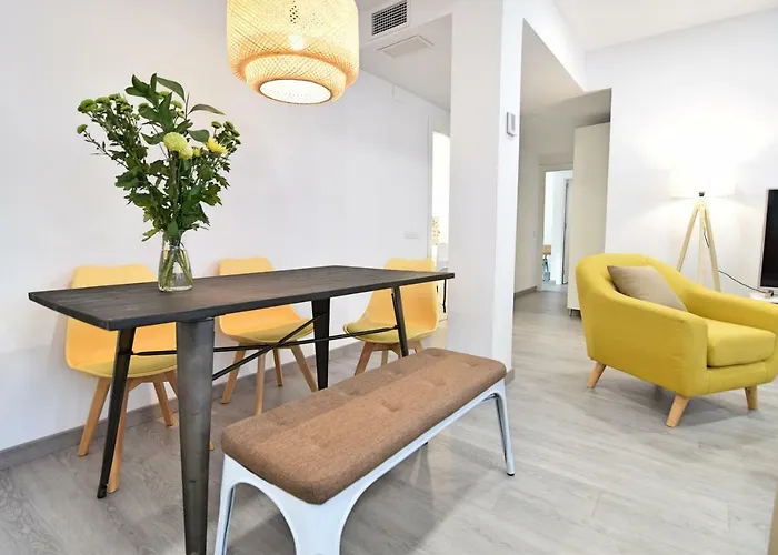 Apartamento Soho Solo Familias