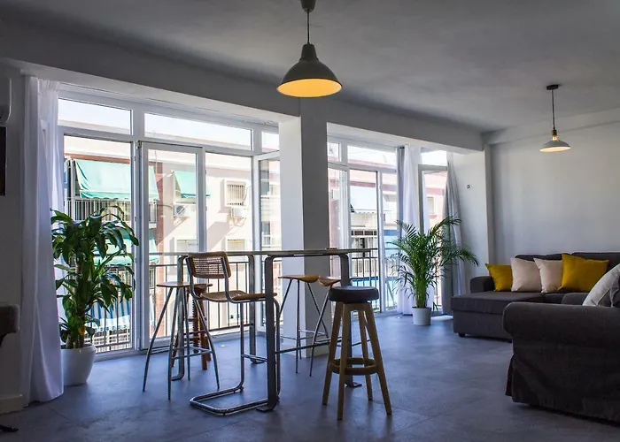 Loft Humilladero Malaga