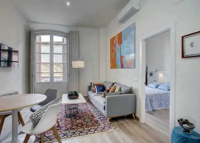 gran suite centro histórico de malaga