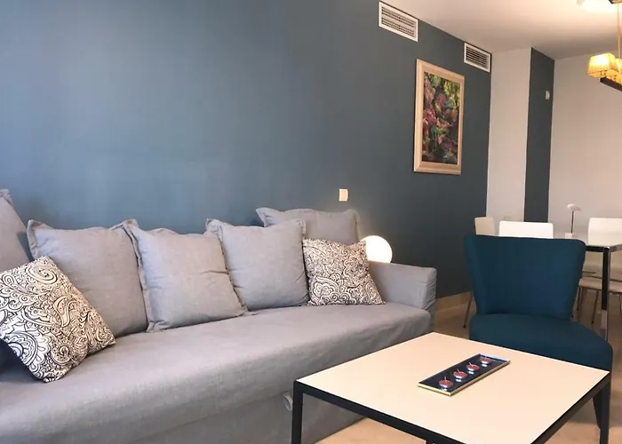 Apartamento Paseo Marítimo Antonio Banderas