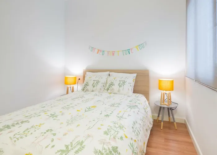 Apartamento Plaza Montaño