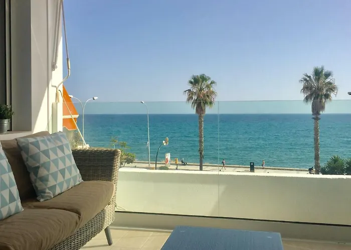 Sorolla 105, Luxury, Beach, Free Parking, All Services, Quite Neighborhood, So