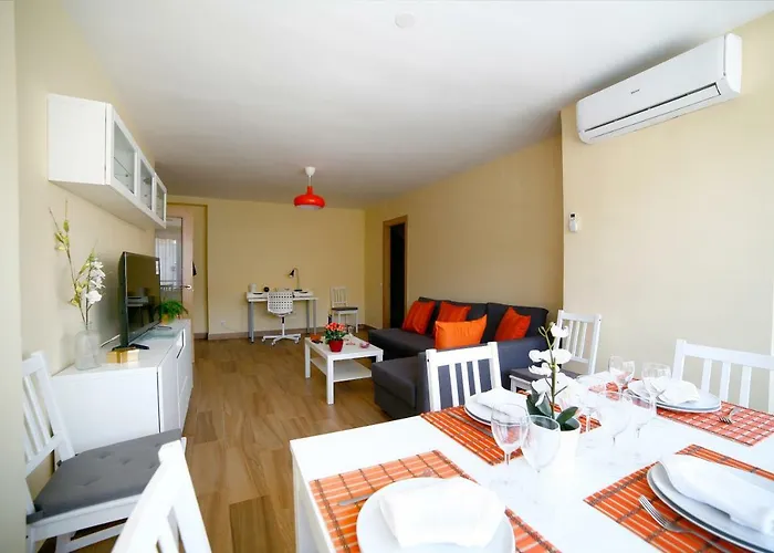 Apartamento Unión 45 Parking Incluido