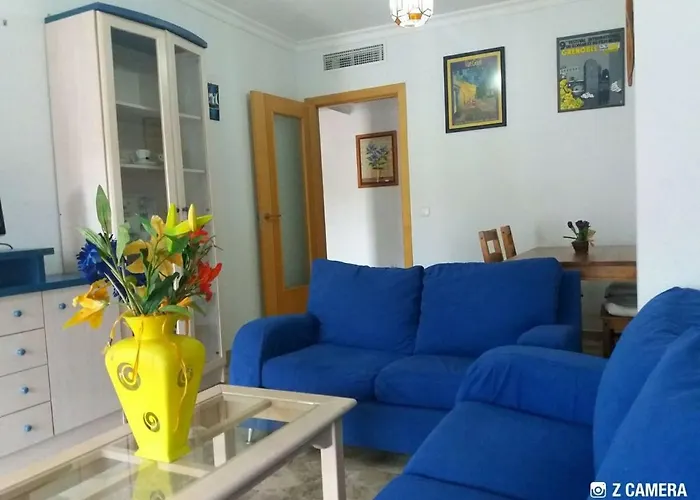 Apartamento Malaka