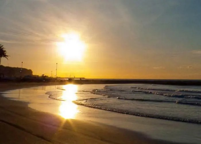 PLAYA DEL PALO, 3D2B FIBRA ÓPTICA Aire Acondicionado Alfonsina y el Mar